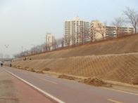 안양천 그린웨이조성공사