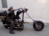 Tokyo joyride with UME of VIBE..