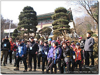14/02/21 대모산 & 구룡..