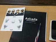 아스카다,Askada,테이크디..