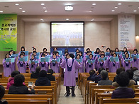 샤론찬양대 사진 _ 2017..
