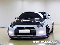 ▶닛산 GT-R 블랙 에디션 ..