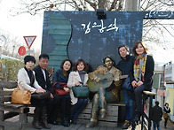김광석 거리에서(수필세계..