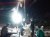 섬에 갇히다
