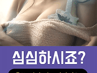 슴가가 솔찬한 아..