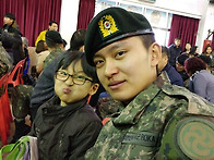 작은형 수료식을 다녀와서