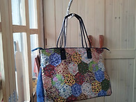 헥사곤 가방과 헥..