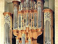 Paul Frittz Organ ..