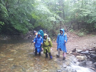 오대산비박산행4