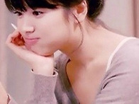 여자연예인 올림머리스타일..