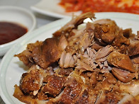 전통된장으로 맛낸 돼지고..