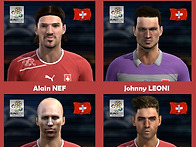 [PES2012] Switzerl..