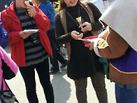 성매매 근절을 위한 캠페인..