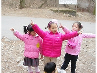 샛별유치원 희망찬반 친구..