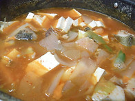 동태찌게-겨울별미 탕-간편..