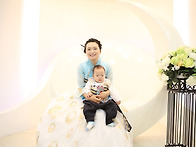 준우왕자 돌잔치 후기요 ..
