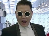 싸이 젠틀맨 선그라스