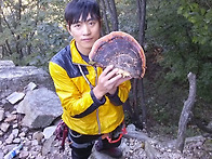 산에서 만나는 또다른 즐거..