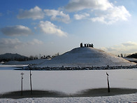 순천만 국가정원 겨울이야..