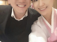 시아버님 산수연 잔치메이..