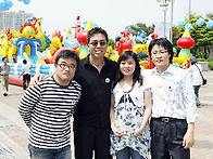 정모 그리고 밝은 별님