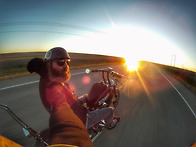 On The Road......2% Chopper Li..