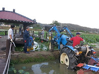 녹동마을 연밭 새단장&#1..