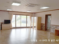 강천섬권역의 객실현황