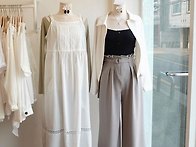 레이어드 원피스 /