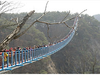  40차 정기산행 (소금산.강원원주) 산행 ..