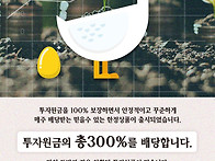 안정된 고수익! ..