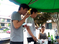 2012년 6월 가평 엠티 ^..
