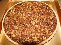 호두& 피칸 파이 ..