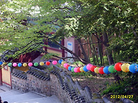 용덕사 삼사순례 부산 범어..