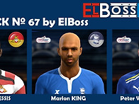 [PES2012] FACEPACK..