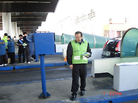 2011년 2월1일 귀향길 무..