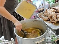 해바라기 가스버너 공동구..