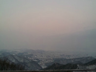 2013년 1월 1일 무등산 동..