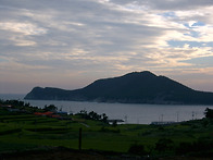 청산도