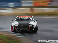 D1GP WARM UP IN EB..