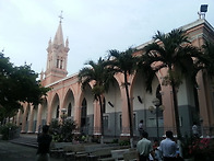 베트남 은혼식 여행 다낭대성당/마케비치