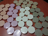 가볍게 만드는 선물용 비누..