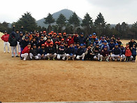 2015년 고흥야구리그 개막..