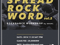 Spread Rock Word v..