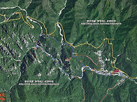 남설악 만경대(560m) 둘..