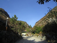 양산 원동 천태산