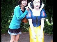 백설공주 능욕!!