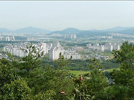 수원 칠보산 산행