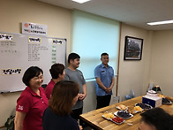 사회복무요원(이덕원) 소집..