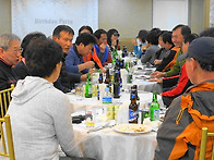 2018년 송년 이모..